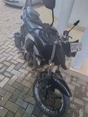 Yamaha FZ S 2015