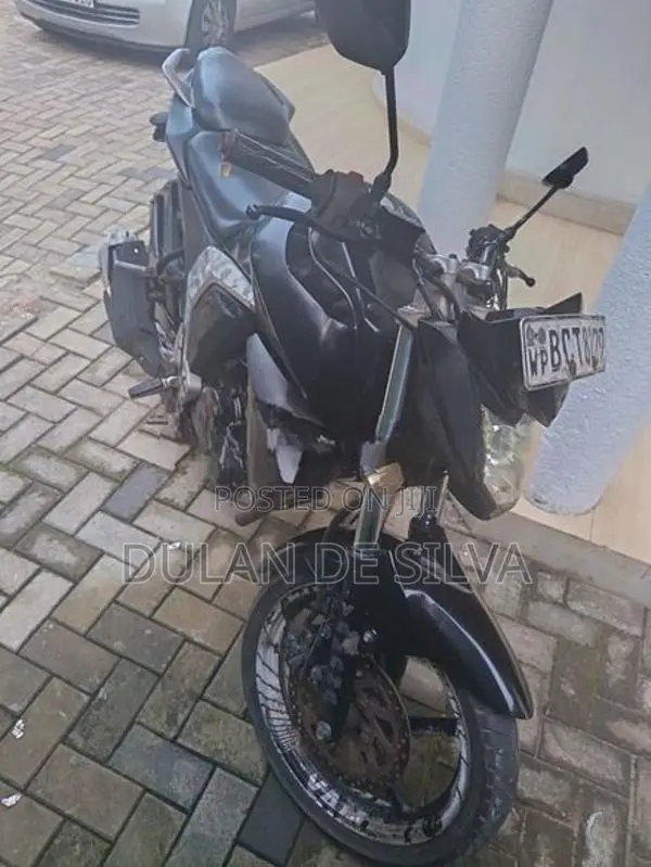 Yamaha FZ S 2015