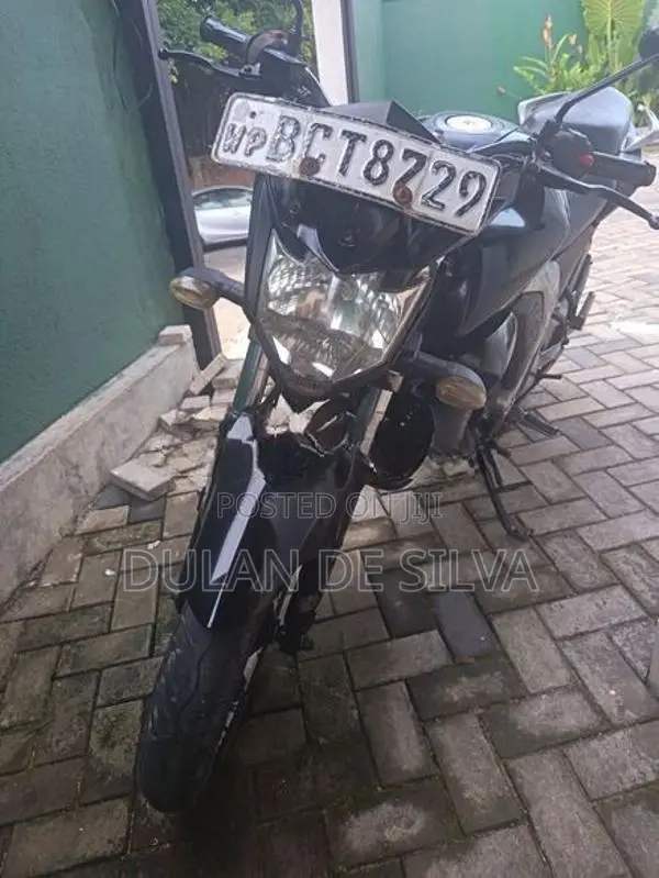 Yamaha FZ S 2015