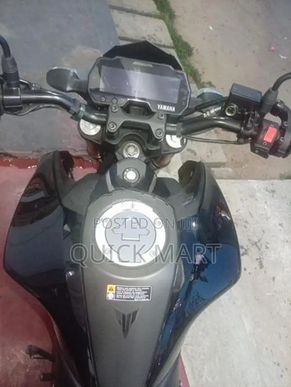Yamaha MT 15 2026