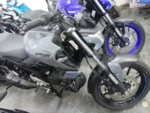 Yamaha Fzs V4 2026