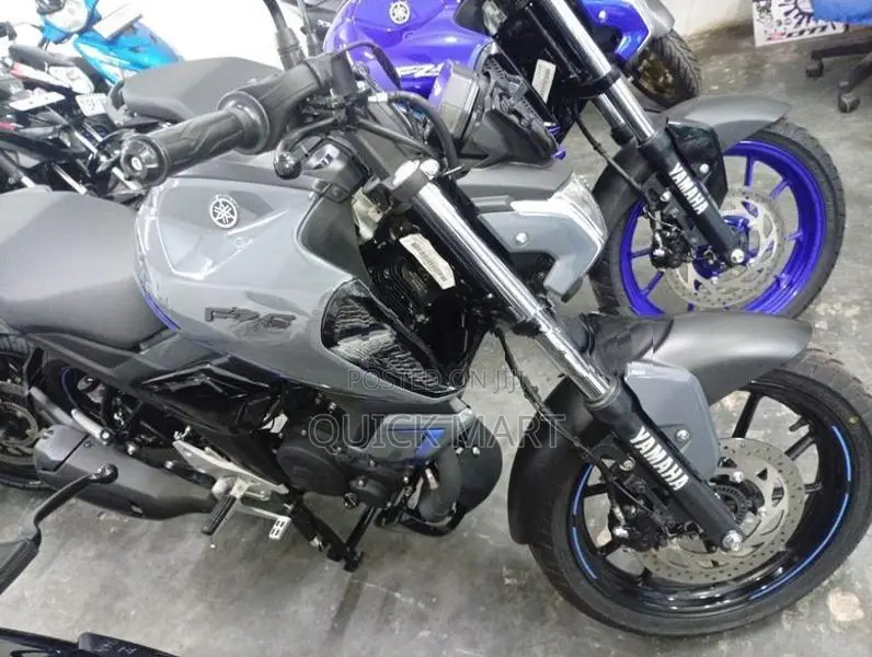 Yamaha Fzs V4 2026