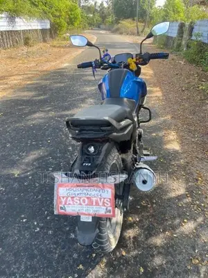 TVS Raider 125 2021