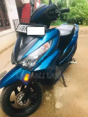 Honda Grazia 2018