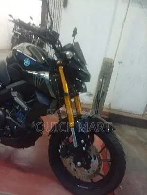 Yamaha MT 15 2026