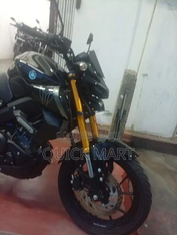 Yamaha MT 15 2026