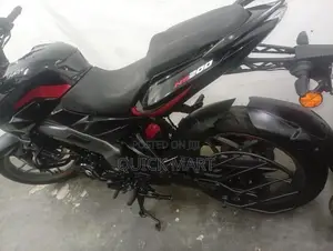 Bajaj Pulsar NS200 2026
