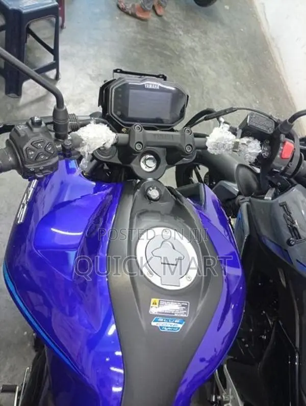 Yamaha Fzs V4 2026
