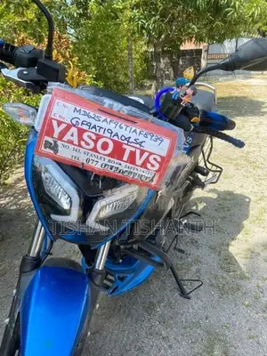 TVS Raider 125 2021
