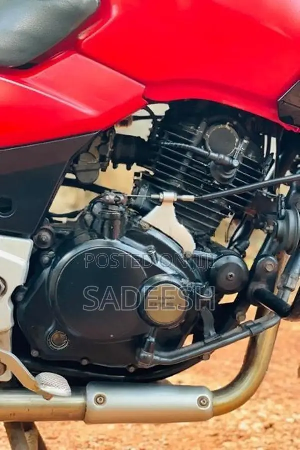 Bajaj Pulsar 200 2009