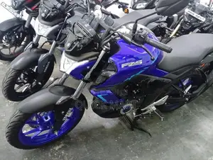Yamaha Fzs V4 2026