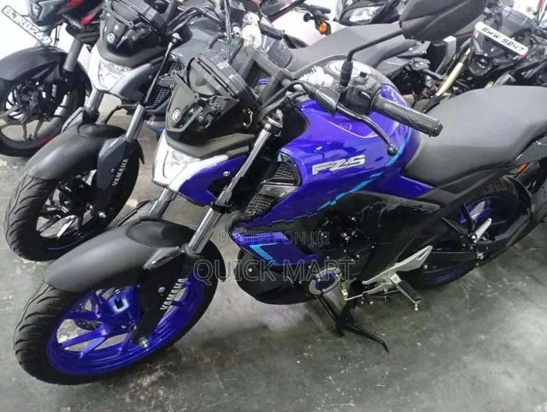 Yamaha Fzs V4 2026