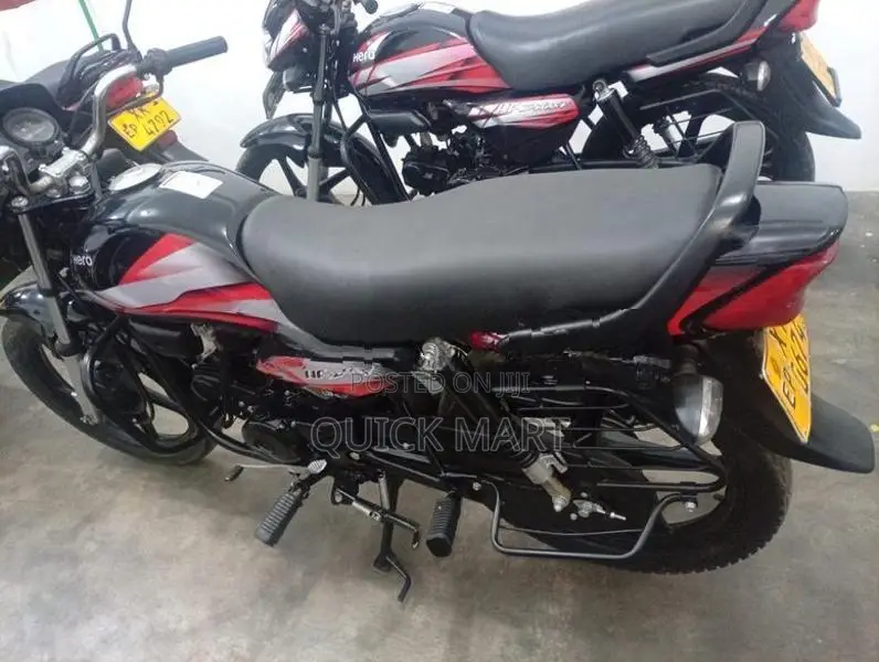 Hero HF Deluxe 2012