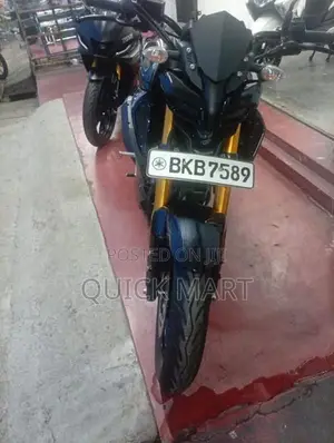 Yamaha MT 15 2026
