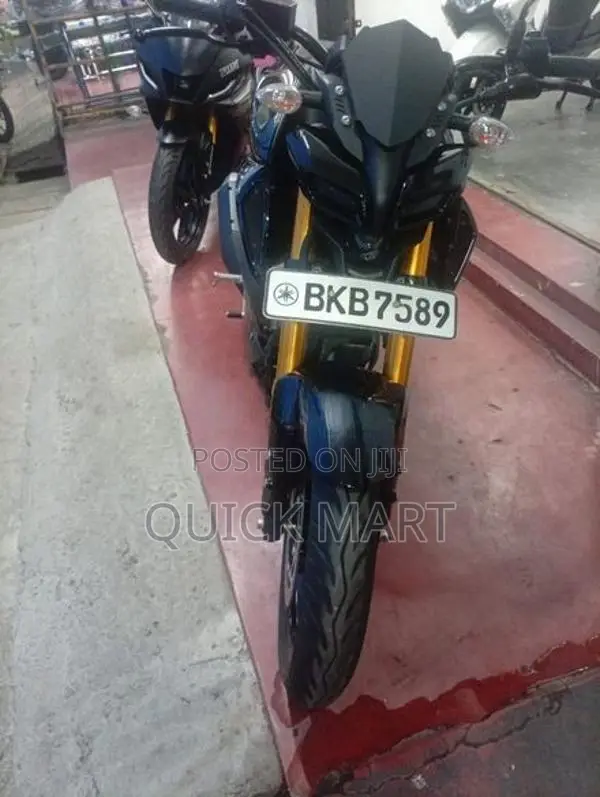 Yamaha MT 15 2026