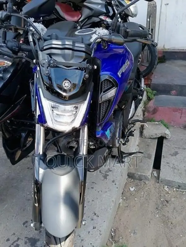 Yamaha Fzs V4 2026