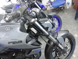 Yamaha Fzs V4 2026