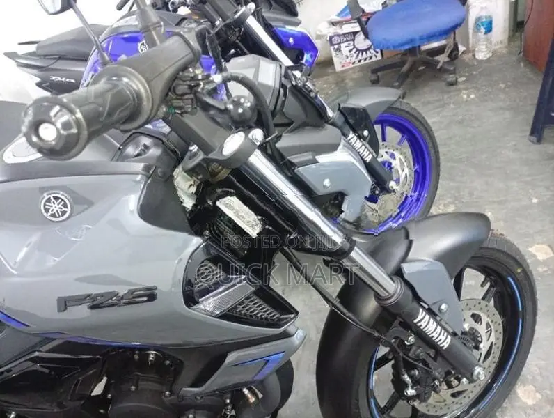 Yamaha Fzs V4 2026
