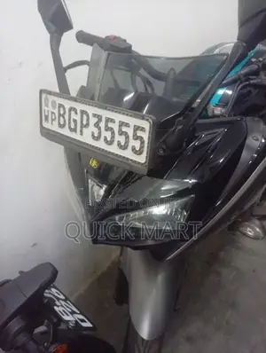 Yamaha Fazer 2019