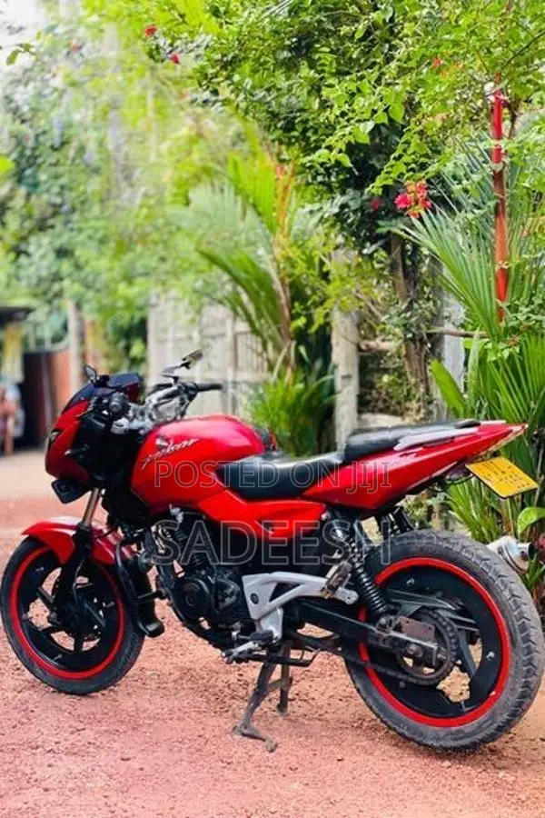 Bajaj Pulsar 200 2009