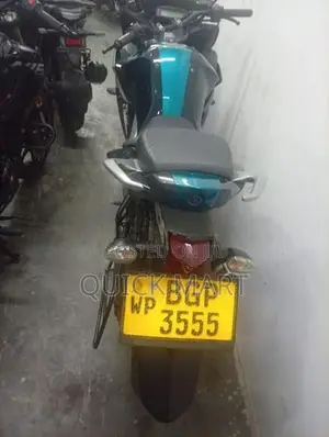 Yamaha Fazer 2019