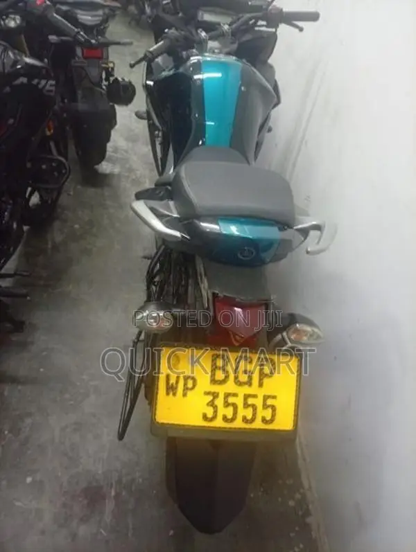 Yamaha Fazer 2019