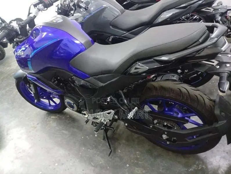 Yamaha Fzs V4 2026