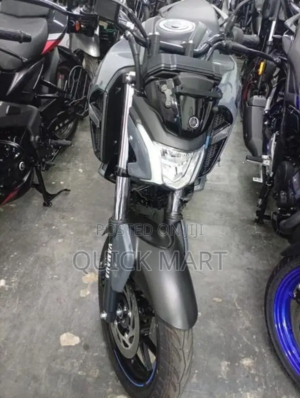 Yamaha Fzs V4 2026