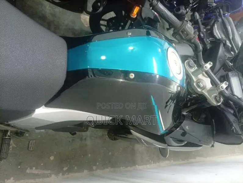 Yamaha Fazer 2019