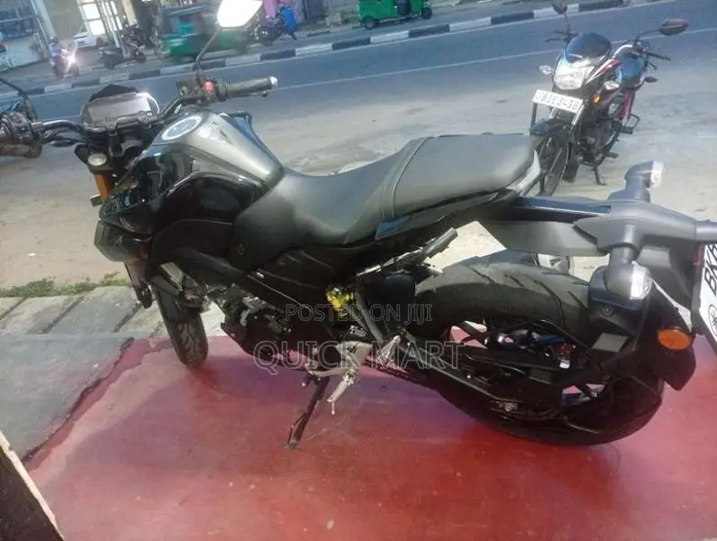Yamaha MT 15 2026