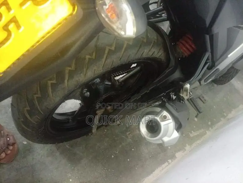 Yamaha Fazer 2019