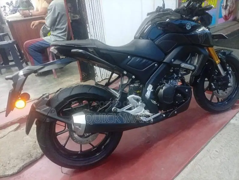 Yamaha MT 15 2026