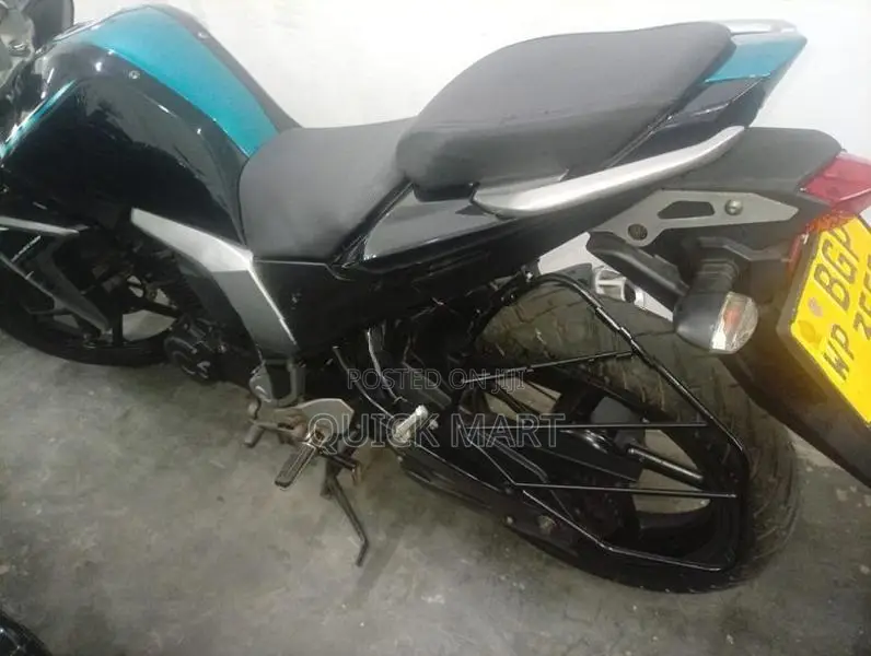 Yamaha Fazer 2019
