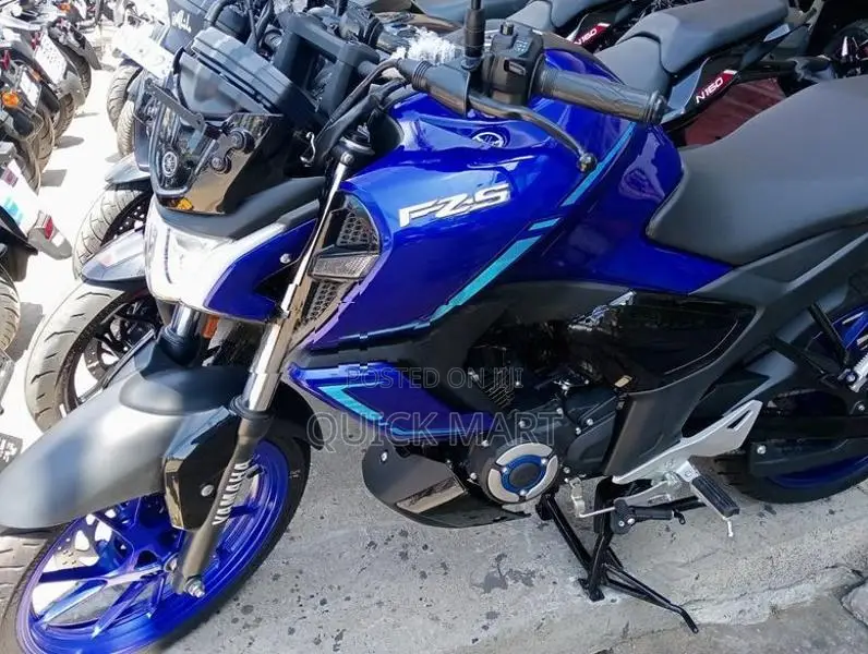 Yamaha Fzs V4 2026