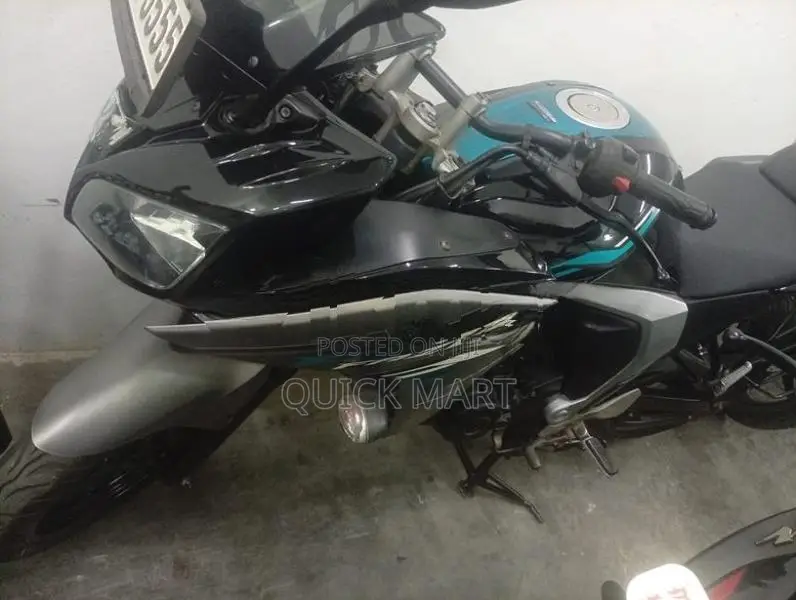 Yamaha Fazer 2019