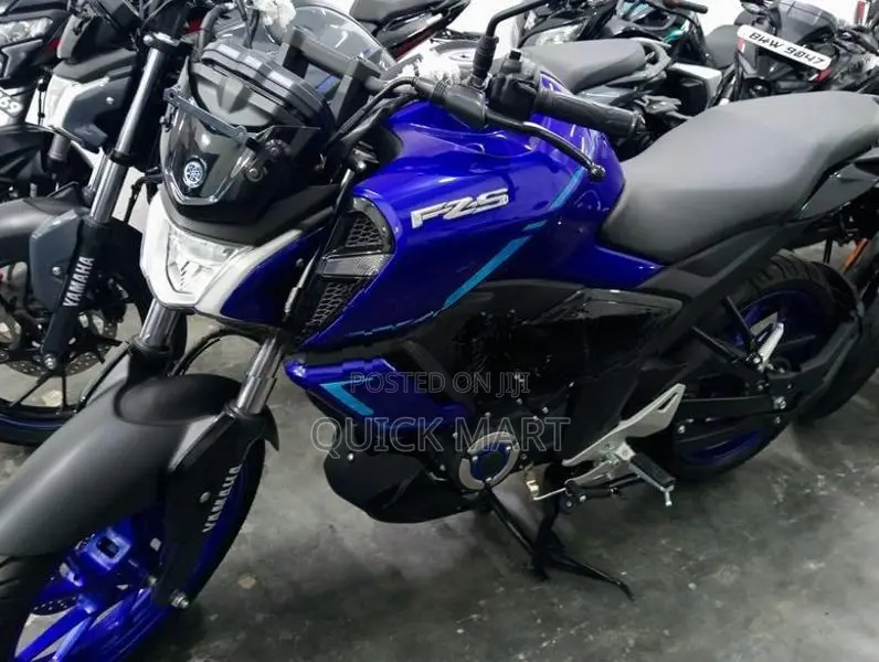 Yamaha Fzs V4 2026