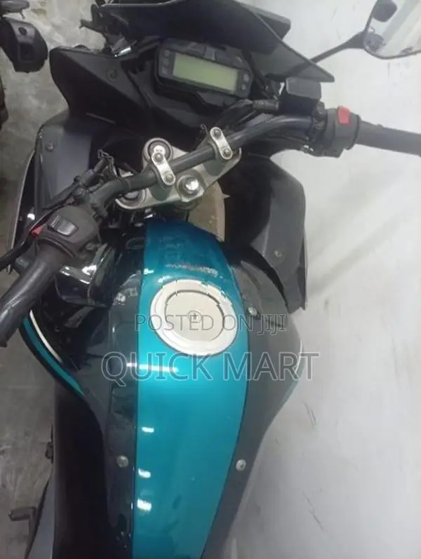 Yamaha Fazer 2019
