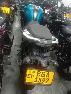 Yamaha FZ 2018