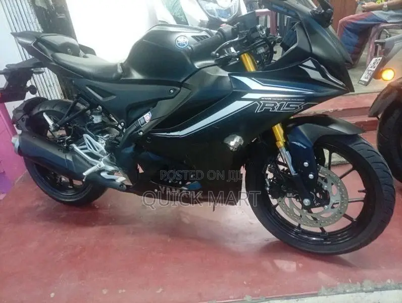 Yamaha R15 2026