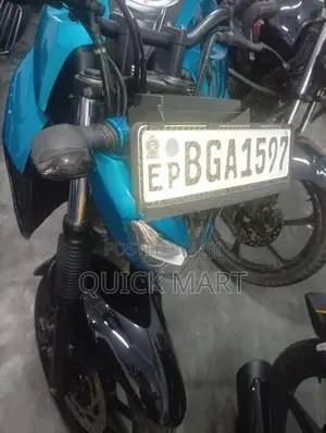 Yamaha FZ 2018
