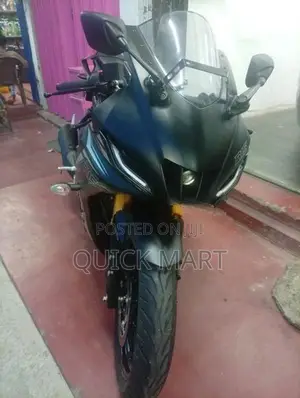 Yamaha R15 2026