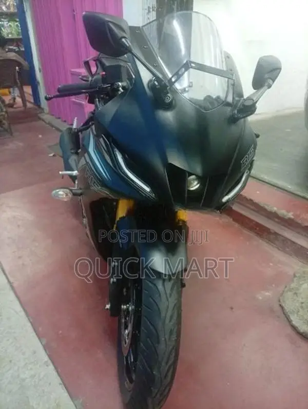 Yamaha R15 2026