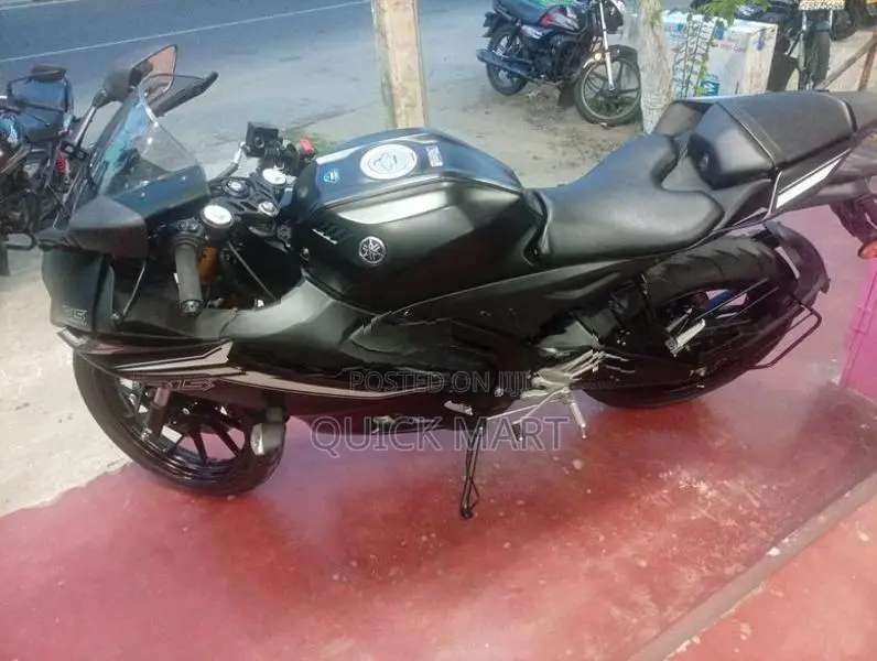 Yamaha R15 2026