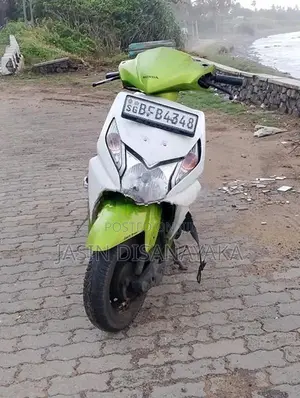 Honda Dio 2017