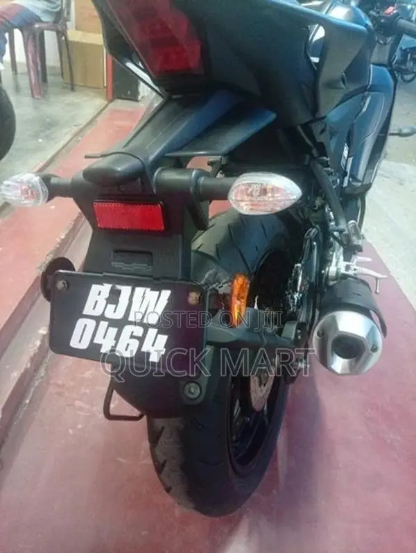 Yamaha R15 2026
