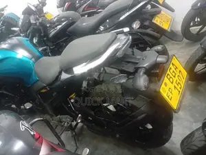 Yamaha FZ 2018