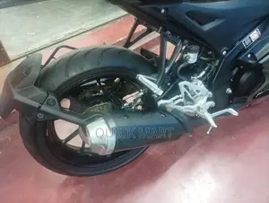 Yamaha R15 2026