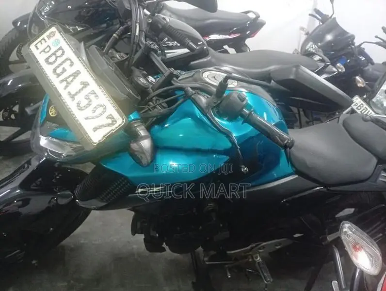Yamaha FZ 2018
