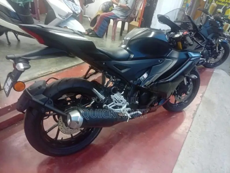 Yamaha R15 2026