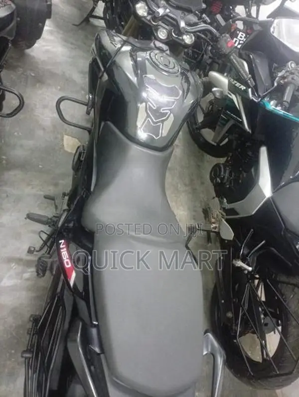 Bajaj Pulsar N160 2026